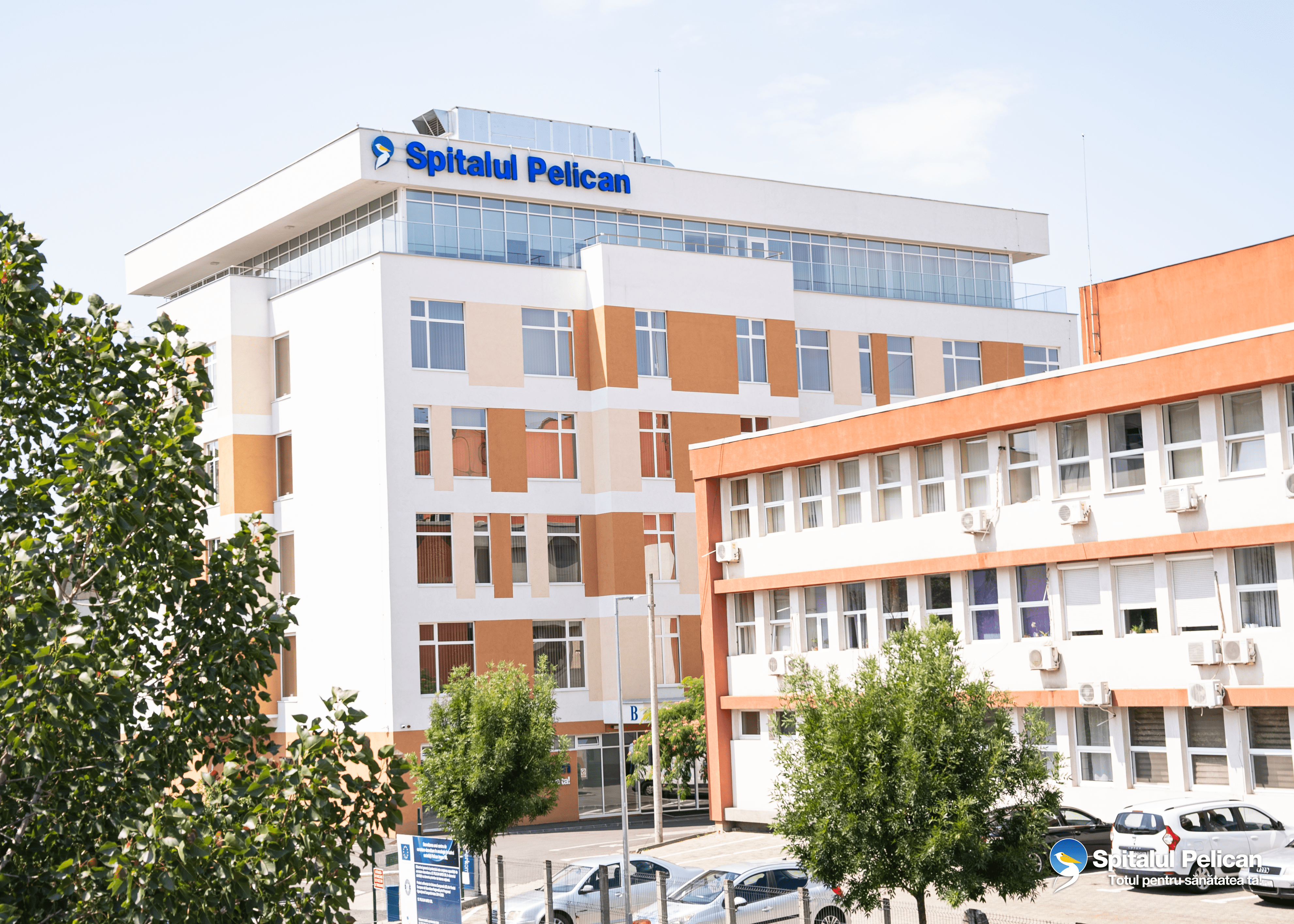 Spitalul Clinic Pelican Oradea