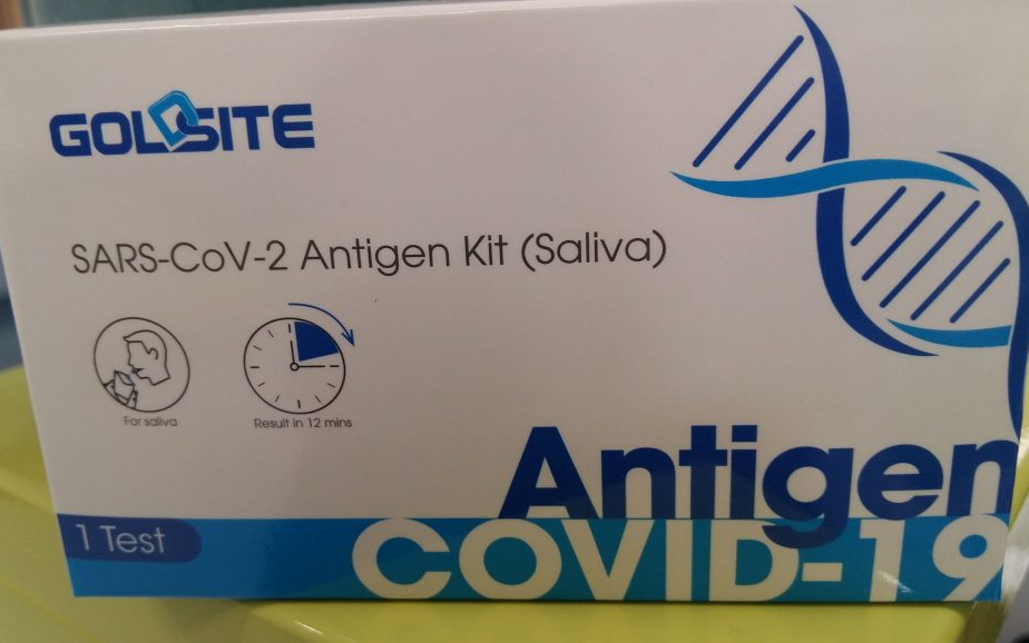 FARMACIILE VIA SANA si VITAMINA: teste saliva antigen SARS-CoV-2