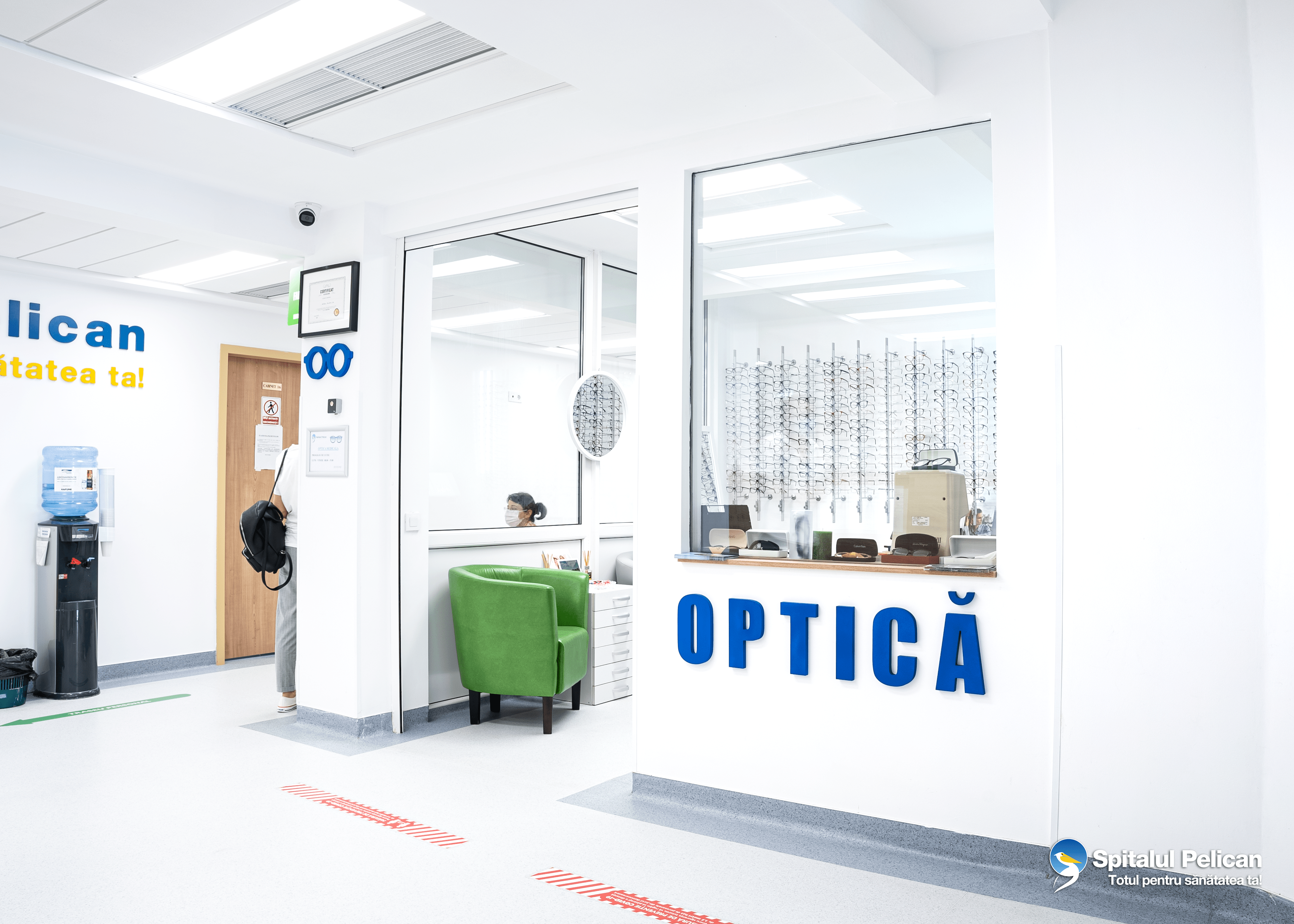 Optica Medicala