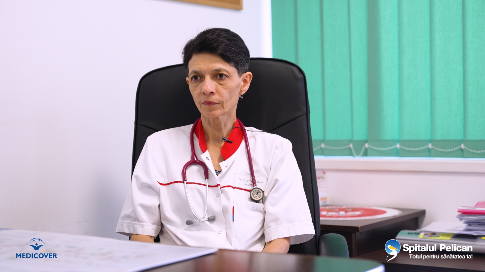 PEDIATRIE: Copiii infectati cu SARS-CoV-2 beneficiaza de spitalizare gratuita la Spitalul Pelican
