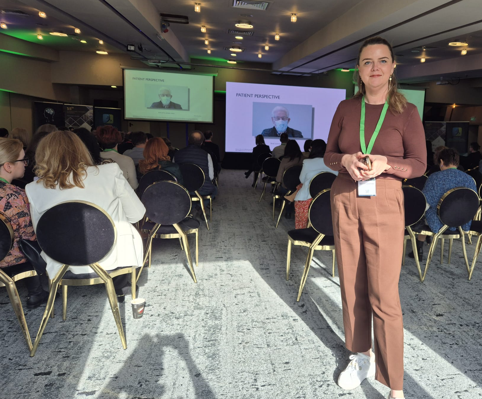 NEUROLOGIE: Curs dedicat bolii Parkinson și altor tulburări de mișcare