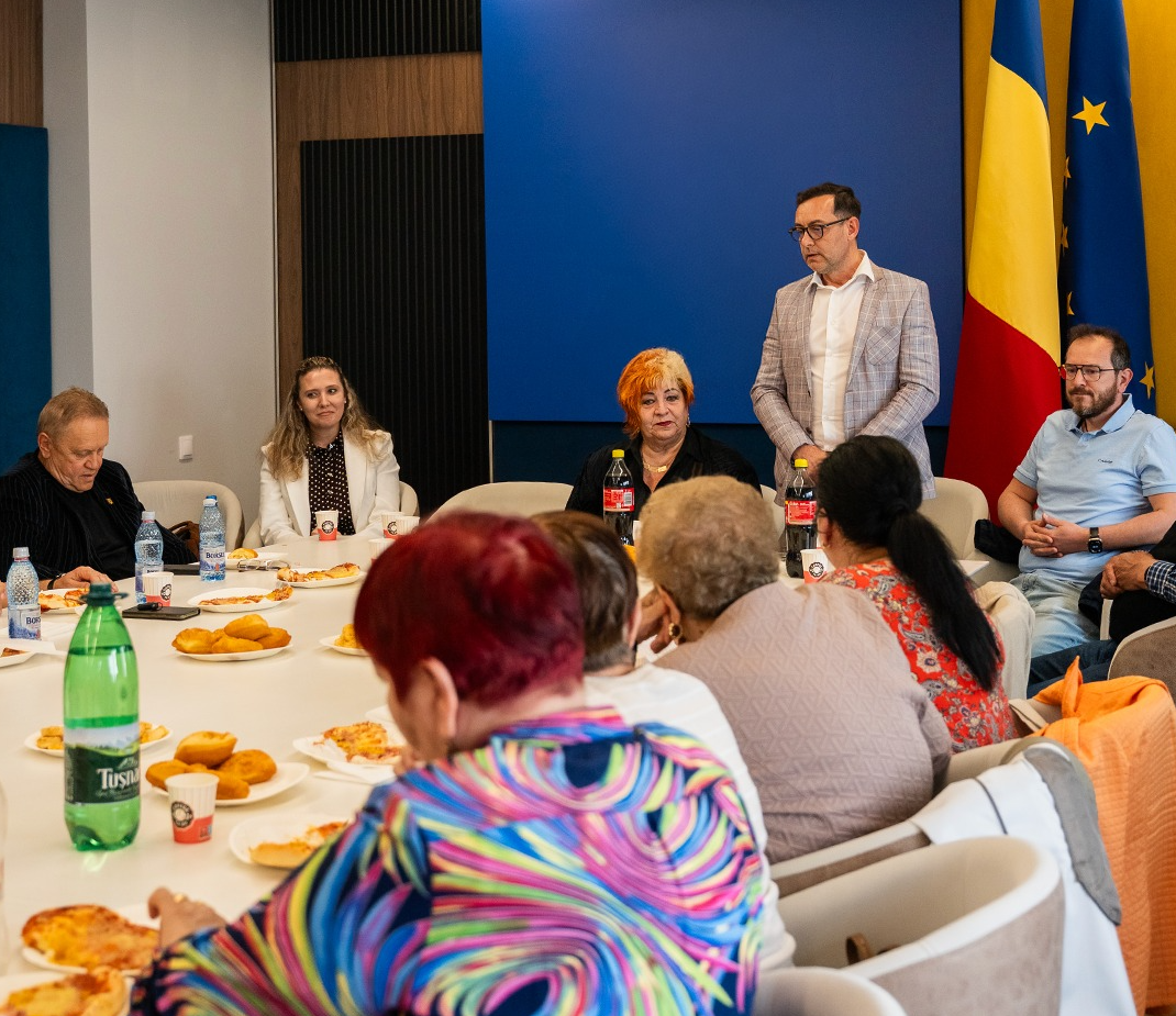 Serviciile și campaniile noastre medicale, prezentate direct 