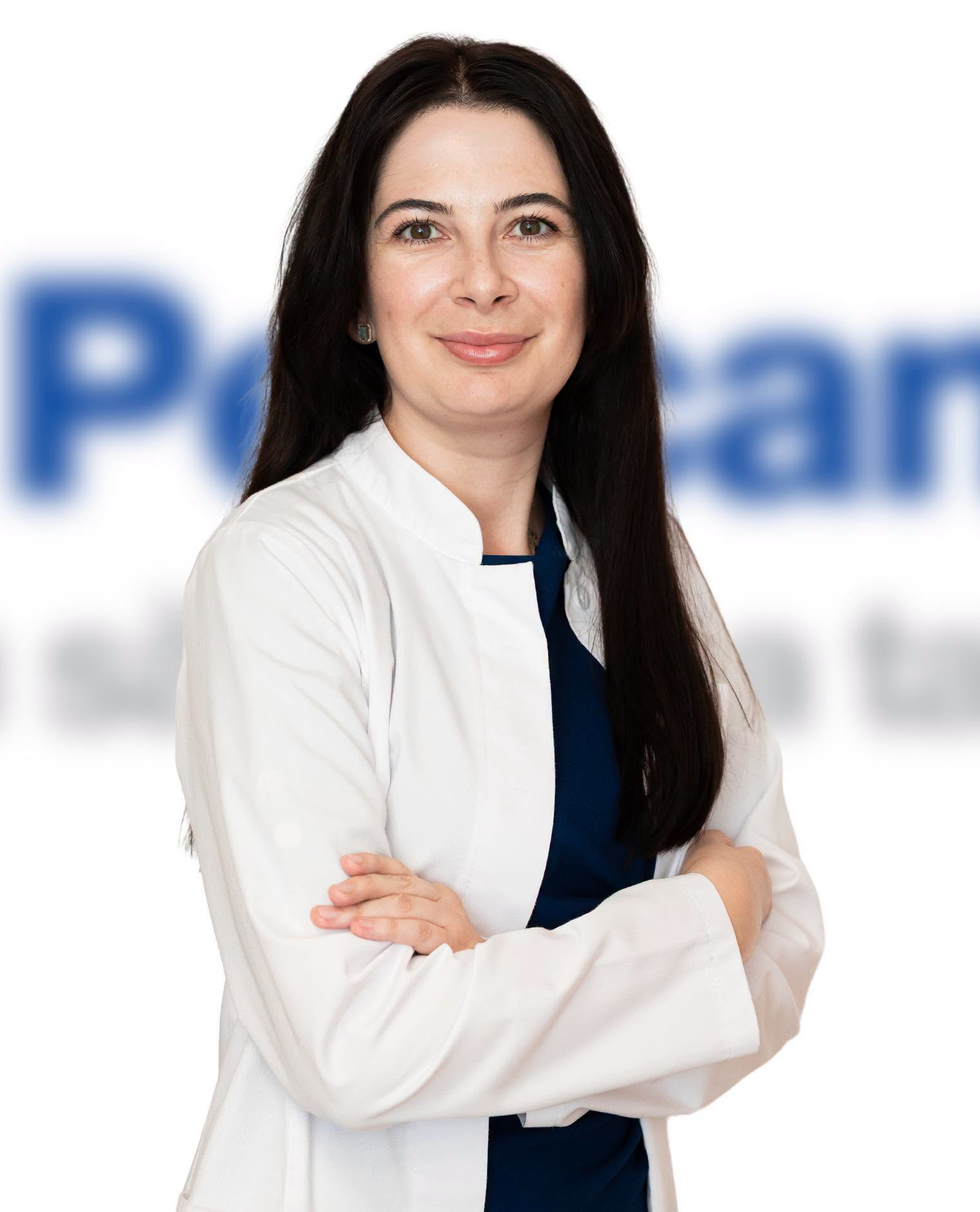 Bun venit, dr. PAUL IOANA, medic specialist MEDICINĂ INTERNĂ!