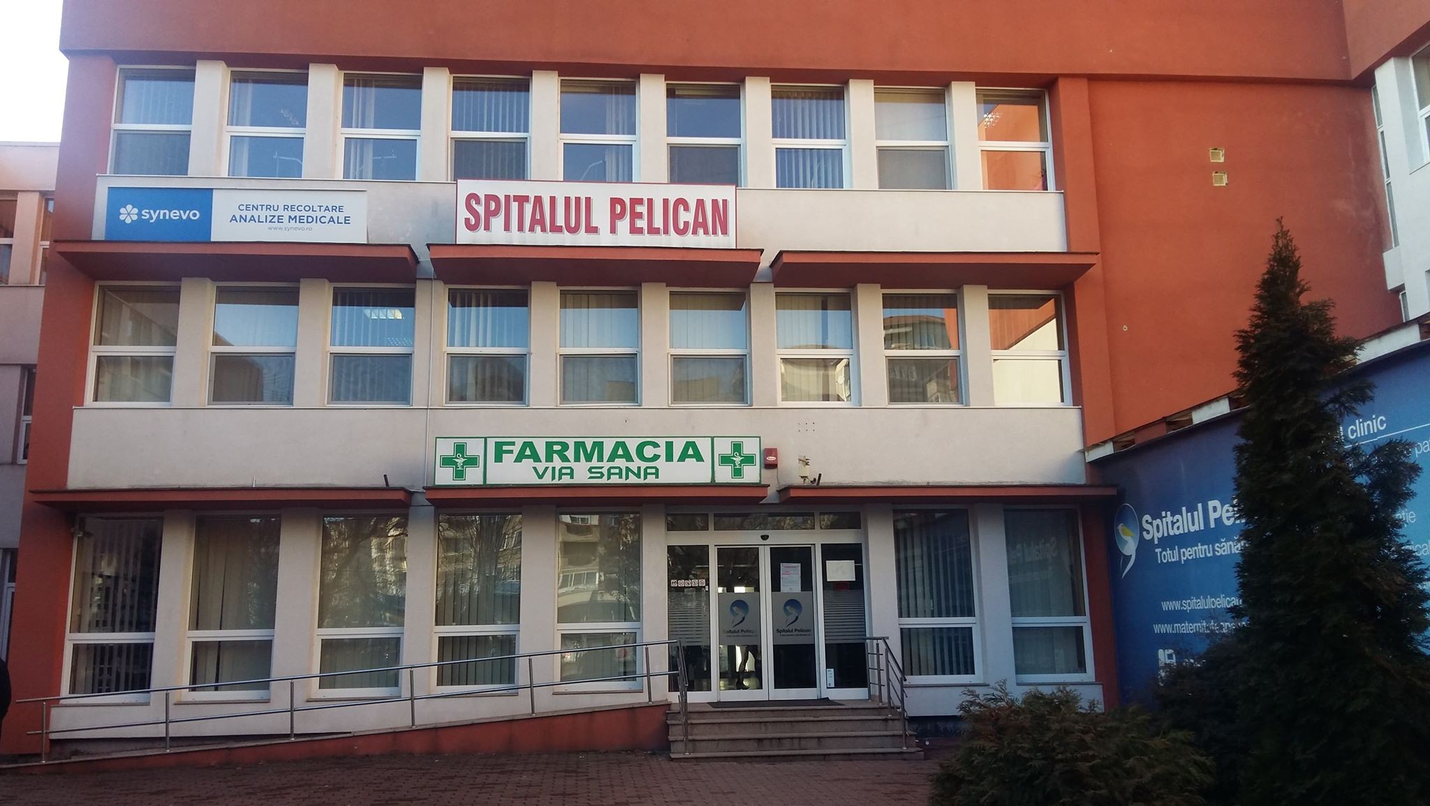 SPITALUL CLINIC PELICAN sustine CSM Oradea si in noul sezon competititv 2019/2020