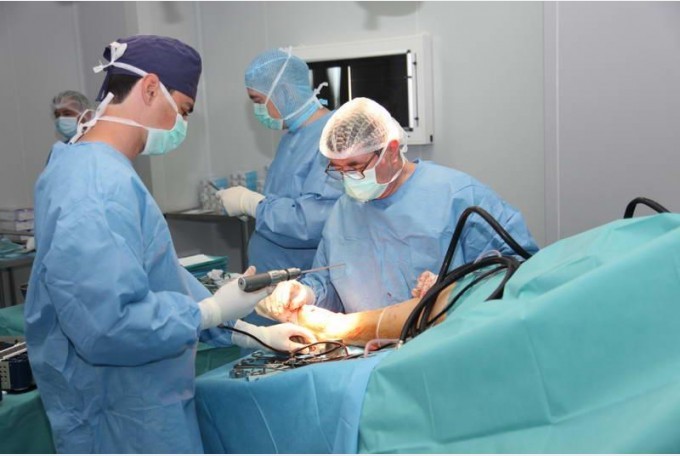Operatii exclusive, minim invazive, cu cea mai mica durata de spitalizare