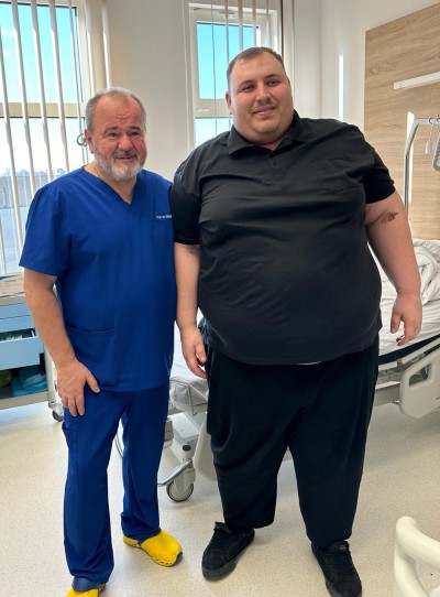 Chirurgia bariatrică este cea mai revoluționară și mai precisă metodă de tratament a obezității