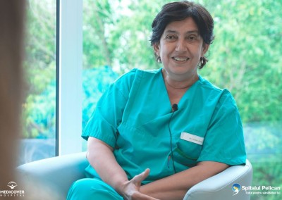 CHIRURGIE CARDIOVASCULARĂ: un pacient cu stenoză aortică, tratat cu succes prin procedura TAVI