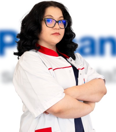 MEDICINĂ INTERNĂ: Dr. BRADEA RALUCA: "Fenomenul de ȋmbătrânire nu poate fi oprit, dar se poate reduce riscul apariţiei bolilor legate de vârstă"