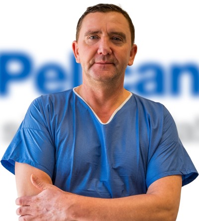 PREMIERĂ: Prima artroplastie totală de șold bilaterală prin abord minim-invaziv postero-extern de Moore, realizată de dr. GABOR SORIN