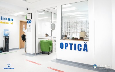 OPTICA MEDICALĂ PELICAN Oradea “NU FACE RABAT DE LA CALITATE ȘI OFERĂ CLIENȚILOR FIDELI SERVICII GRATUITE PE VIAȚĂ!”