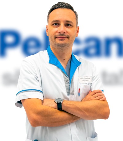 OBSTETRICĂ-GINECOLOGIE: echipa de medici experți oferă soluții eficiente de tratament pentru endometrioză, cu metode avansate de diagnostic precis și complet, inclusiv RMN echipat cu tehnologie de inteligență artificială