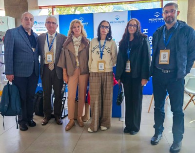 Spitalul Pelican, prezent la Congresul Național de Cardiologie 