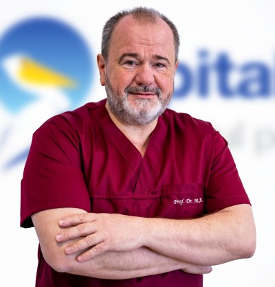 CHIRURGIE GENERALĂ: apendicita acută necesită îngrijire și intervenție medicală de urgență