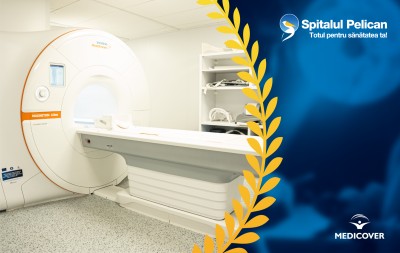CENTRUL DE IMAGISTICĂ MEDICALĂ: RMN și CT decontate de CAS