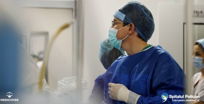 CHIRURGIE PEDIATRICĂ: Litiaza urinară la copil - metode moderne de tratament disponibile la Spitalul Pelican