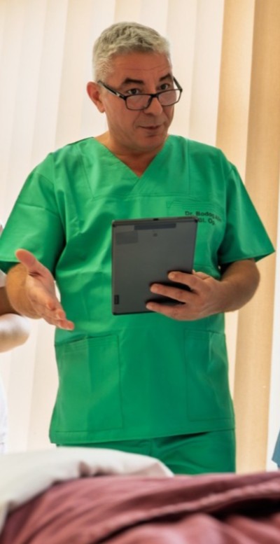 OBSTETRICĂ-GINECOLOGIE: soția lui Sayeed Pridgett, jucător de baschet la CSM Oradea, a născut la Maternitatea Pelican